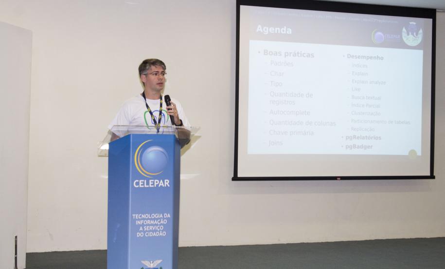 Francisco Summa Netto - Celepar