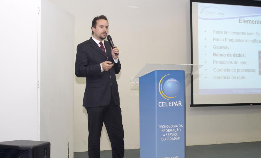 Marcio Vieira - Ambiente Livre