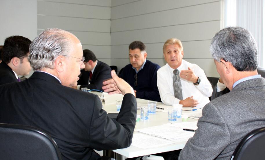 Cosit avalia projetos de inovação da área de tecnologia da informação do governo do Estado