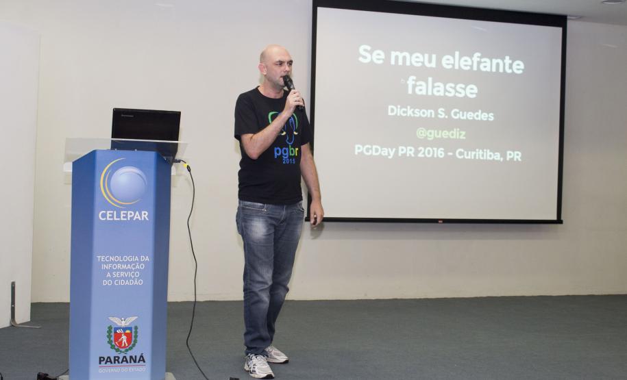 Dickson Guedes - Confesol