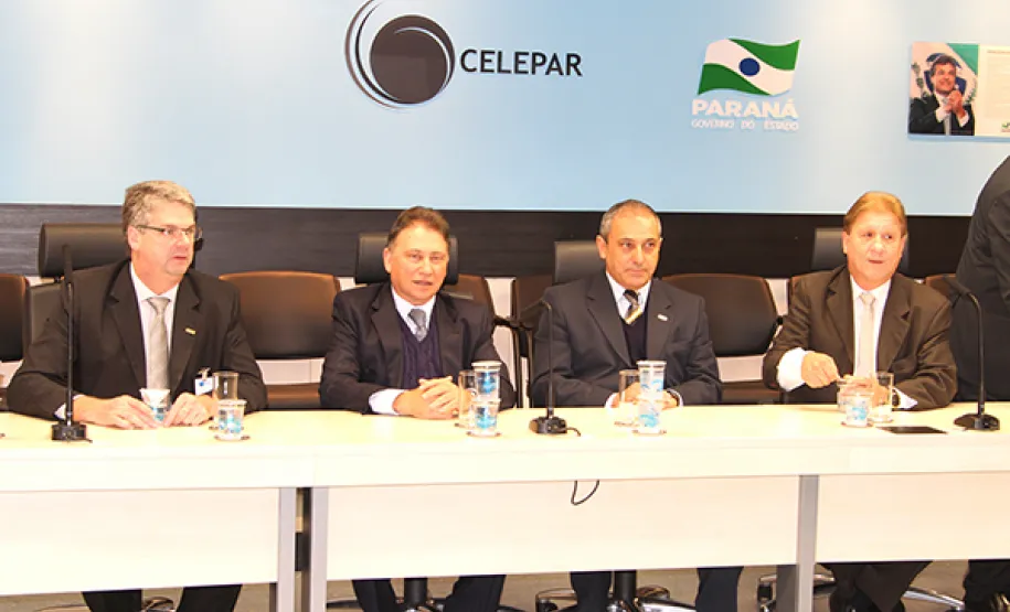 Celepar apresenta soluções de TIC à Associação Comercial do Paraná