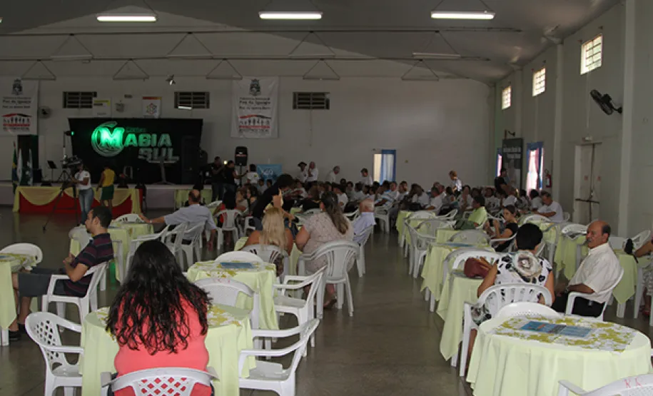 Curso de Inclusão Social da Pessoa Idosa, parceria entre Celepar e Prefeitura de Foz do Iguaçu, foi um sucesso