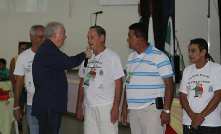 Curso de Inclusão Social da Pessoa Idosa, parceria entre Celepar e Prefeitura de Foz do Iguaçu, foi um sucesso