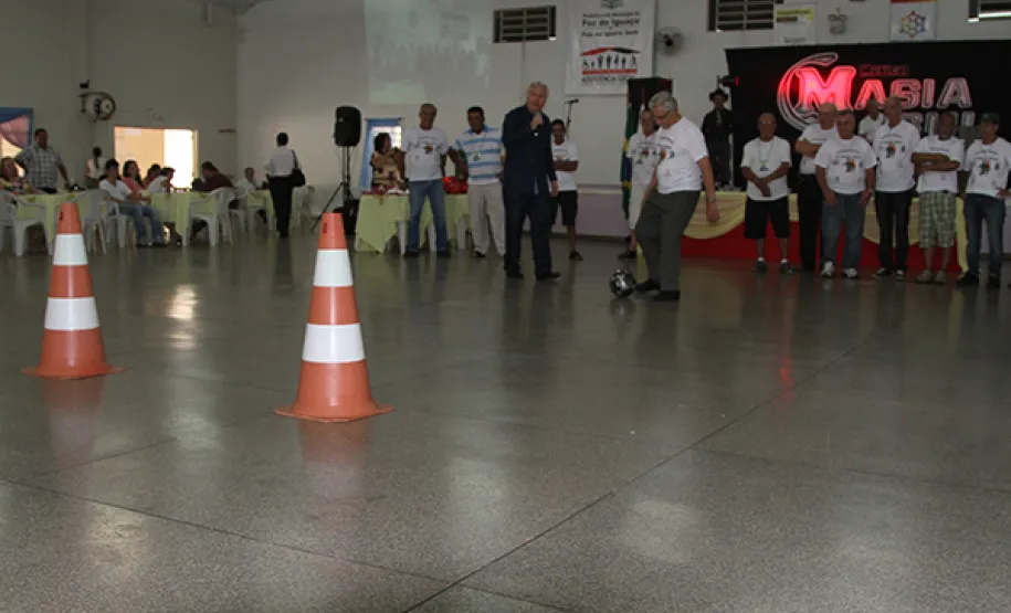 Curso de Inclusão Social da Pessoa Idosa, parceria entre Celepar e Prefeitura de Foz do Iguaçu, foi um sucesso