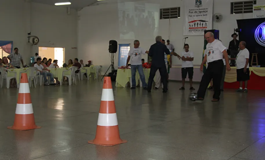 Curso de Inclusão Social da Pessoa Idosa, parceria entre Celepar e Prefeitura de Foz do Iguaçu, foi um sucesso