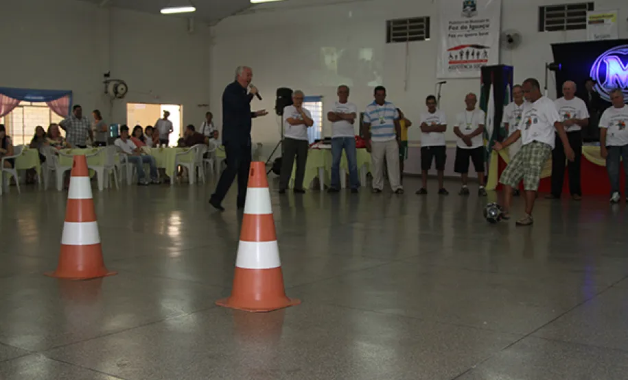 Curso de Inclusão Social da Pessoa Idosa, parceria entre Celepar e Prefeitura de Foz do Iguaçu, foi um sucesso