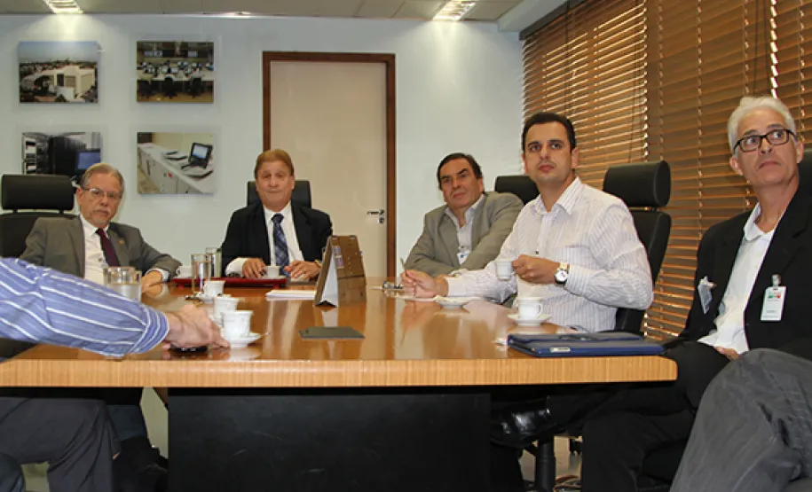 Santa Catarina conhece a experiência paranaense do uso da tecnologia da informação na gestão pública
