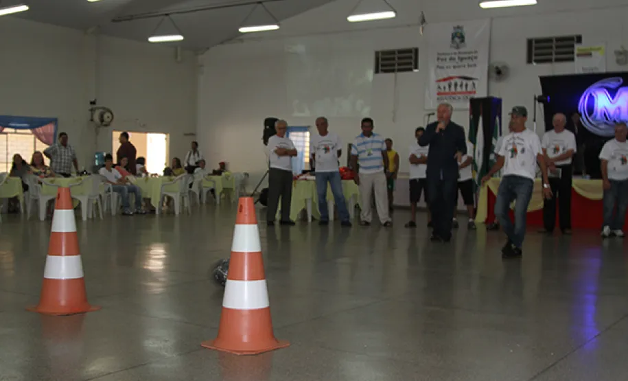 Curso de Inclusão Social da Pessoa Idosa, parceria entre Celepar e Prefeitura de Foz do Iguaçu, foi um sucesso