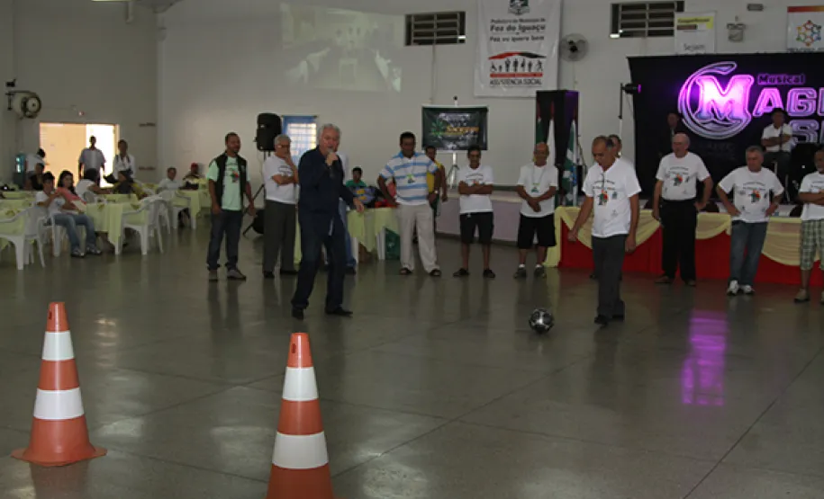 Curso de Inclusão Social da Pessoa Idosa, parceria entre Celepar e Prefeitura de Foz do Iguaçu, foi um sucesso
