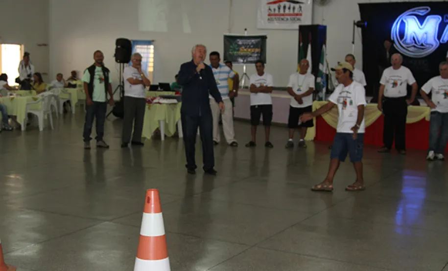 Curso de Inclusão Social da Pessoa Idosa, parceria entre Celepar e Prefeitura de Foz do Iguaçu, foi um sucesso