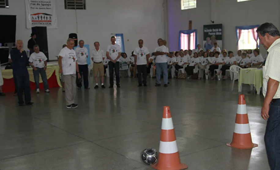 Curso de Inclusão Social da Pessoa Idosa, parceria entre Celepar e Prefeitura de Foz do Iguaçu, foi um sucesso