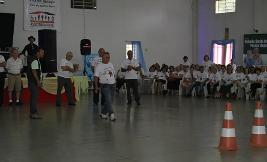 Curso de Inclusão Social da Pessoa Idosa, parceria entre Celepar e Prefeitura de Foz do Iguaçu, foi um sucesso