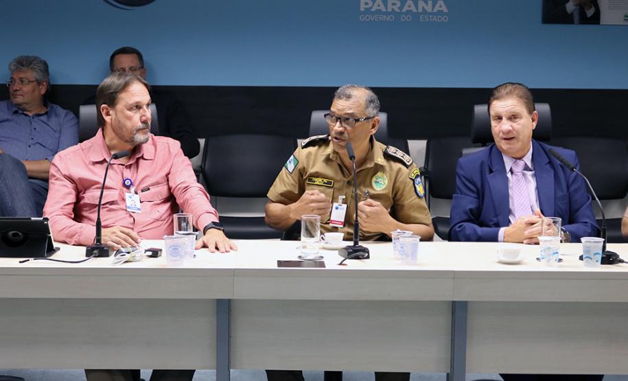 Celepar e Polícia Militar evoluem aplicativo voltado à comunicação da corporação