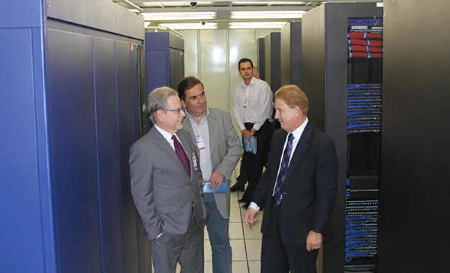 Santa Catarina conhece a experiência paranaense do uso da tecnologia da informação na gestão pública