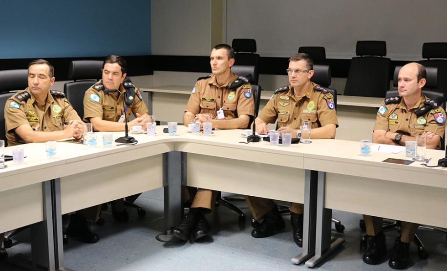 Celepar e Polícia Militar evoluem aplicativo voltado à comunicação da corporação