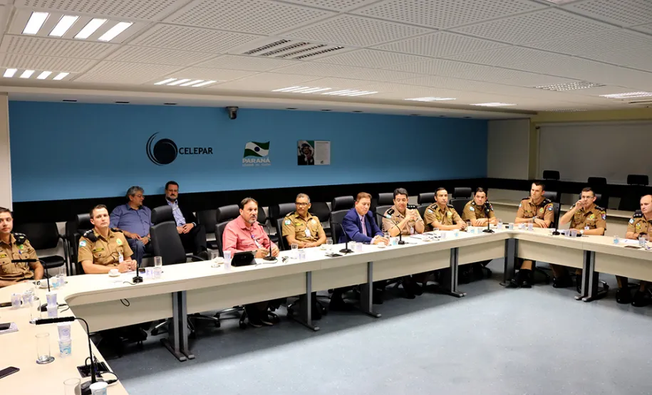 Celepar e Polícia Militar evoluem aplicativo voltado à comunicação da corporação