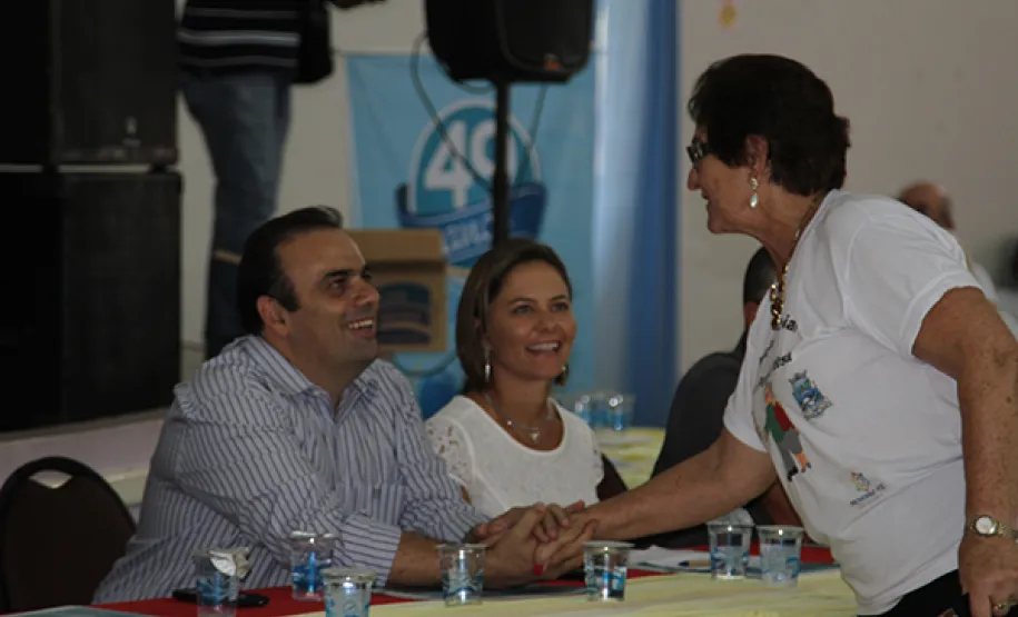Curso de Inclusão Social da Pessoa Idosa, parceria entre Celepar e Prefeitura de Foz do Iguaçu, foi um sucesso
