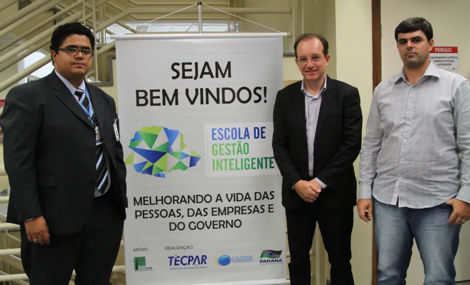Escola de Gestão Inteligente realiza primeiro curso para dar mais eficiência a contratos