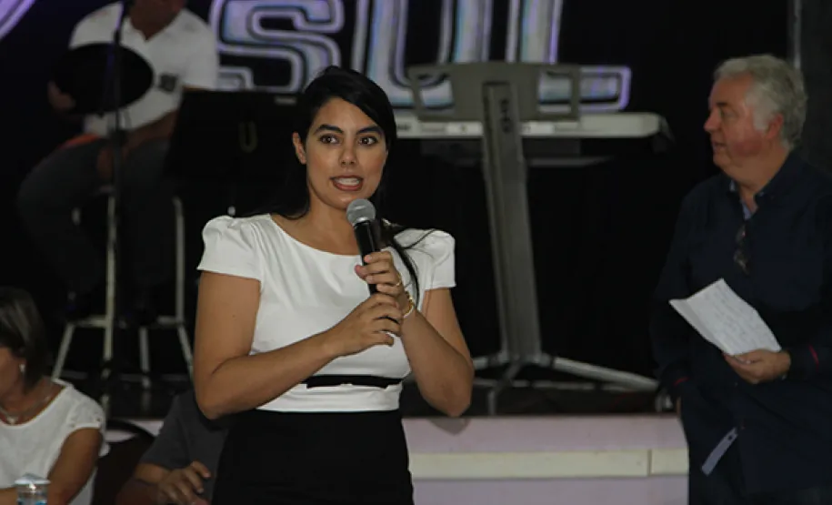 Curso de Inclusão Social da Pessoa Idosa, parceria entre Celepar e Prefeitura de Foz do Iguaçu, foi um sucesso