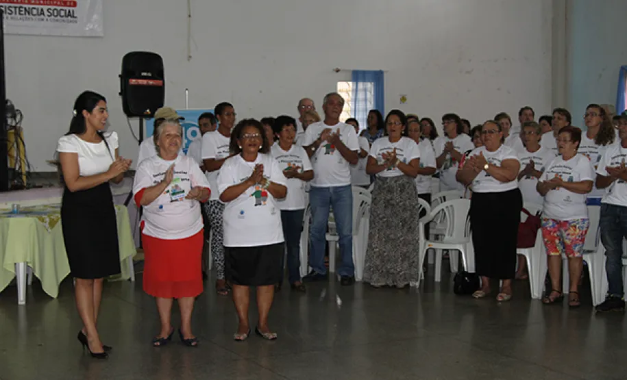 Curso de Inclusão Social da Pessoa Idosa, parceria entre Celepar e Prefeitura de Foz do Iguaçu, foi um sucesso