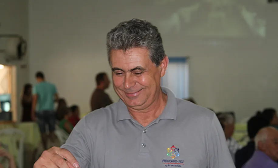 Curso de Inclusão Social da Pessoa Idosa, parceria entre Celepar e Prefeitura de Foz do Iguaçu, foi um sucesso