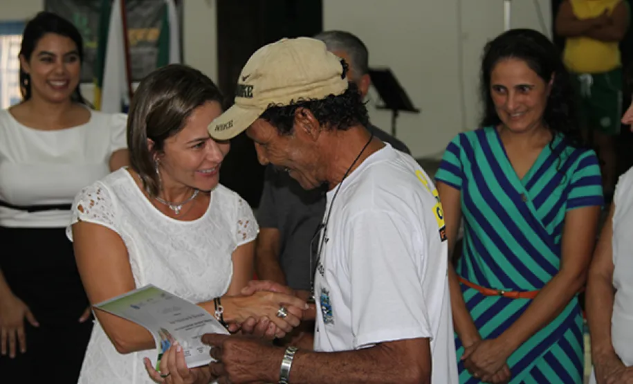 Curso de Inclusão Social da Pessoa Idosa, parceria entre Celepar e Prefeitura de Foz do Iguaçu, foi um sucesso