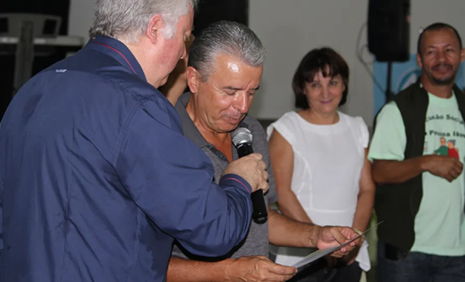 Curso de Inclusão Social da Pessoa Idosa, parceria entre Celepar e Prefeitura de Foz do Iguaçu, foi um sucesso