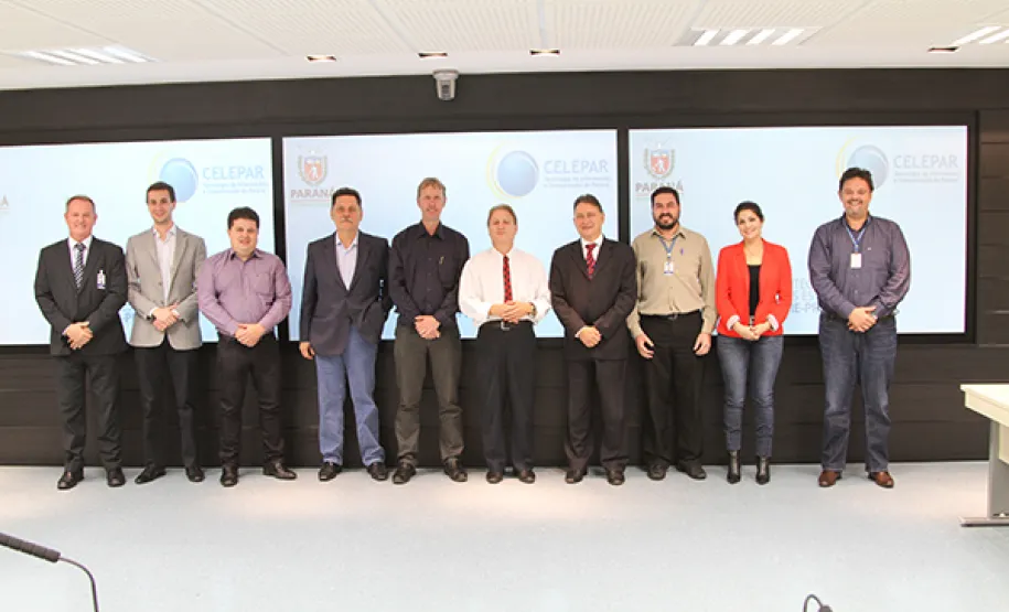 Celepar apresenta soluções de inteligência à prefeitura de Castro