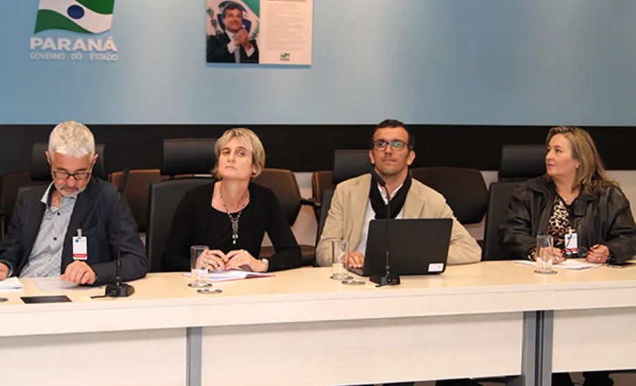 Celepar e Detran auxiliam pesquisa internacional sobre a poluição do ar