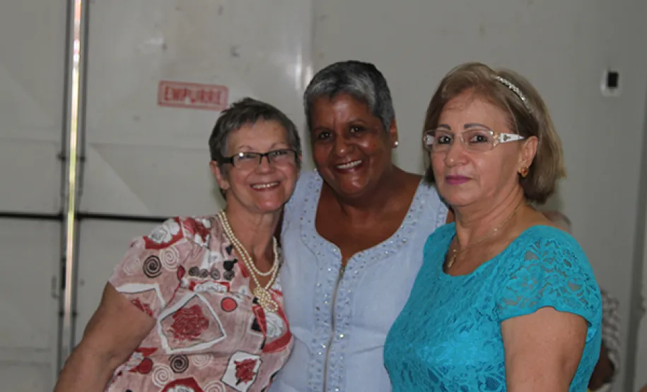 Curso de Inclusão Social da Pessoa Idosa, parceria entre Celepar e Prefeitura de Foz do Iguaçu, foi um sucesso