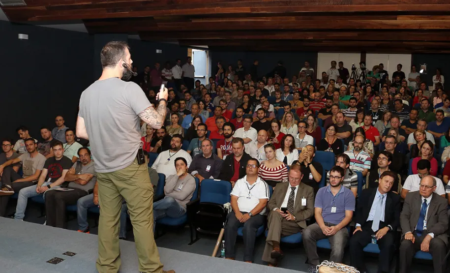 Ciclo de Desenvolvimento GGA de 2015 trata sobre criatividade e tecnologia