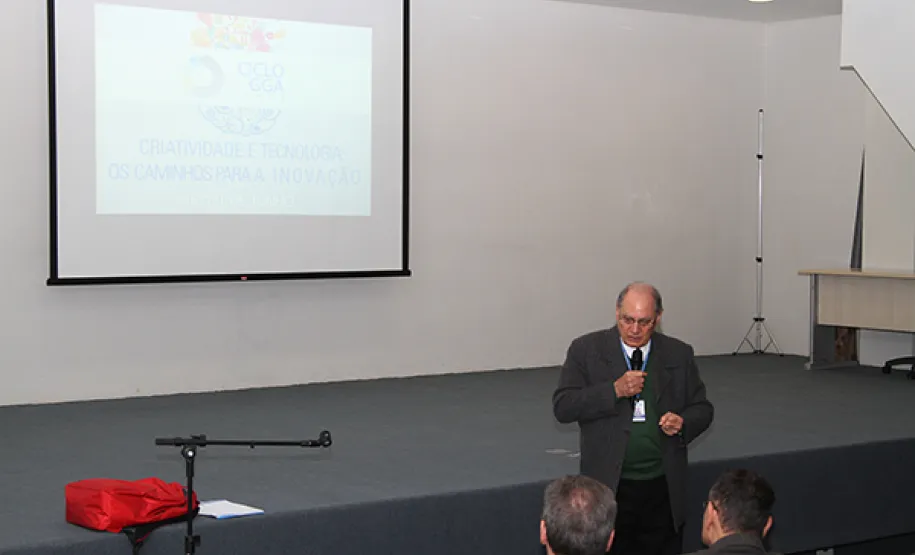 Ciclo de Desenvolvimento GGA de 2015 trata sobre criatividade e tecnologia