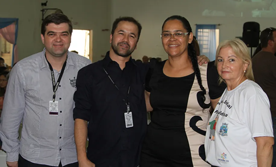 Curso de Inclusão Social da Pessoa Idosa, parceria entre Celepar e Prefeitura de Foz do Iguaçu, foi um sucesso
