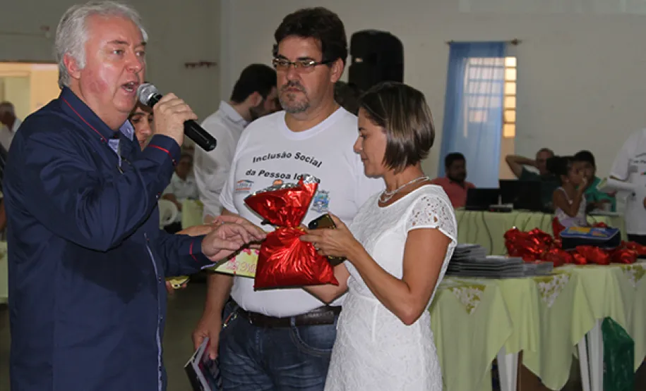 Curso de Inclusão Social da Pessoa Idosa, parceria entre Celepar e Prefeitura de Foz do Iguaçu, foi um sucesso