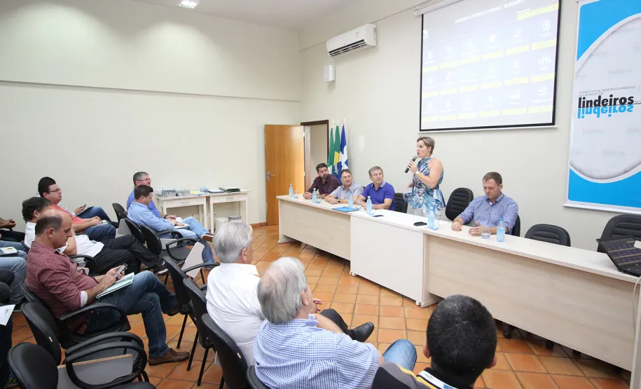 Municípios lindeiros conhecem soluções em TIC oferecidas pela Celepar