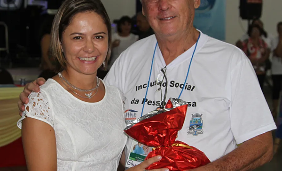 Curso de Inclusão Social da Pessoa Idosa, parceria entre Celepar e Prefeitura de Foz do Iguaçu, foi um sucesso