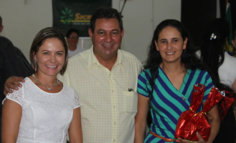 Curso de Inclusão Social da Pessoa Idosa, parceria entre Celepar e Prefeitura de Foz do Iguaçu, foi um sucesso