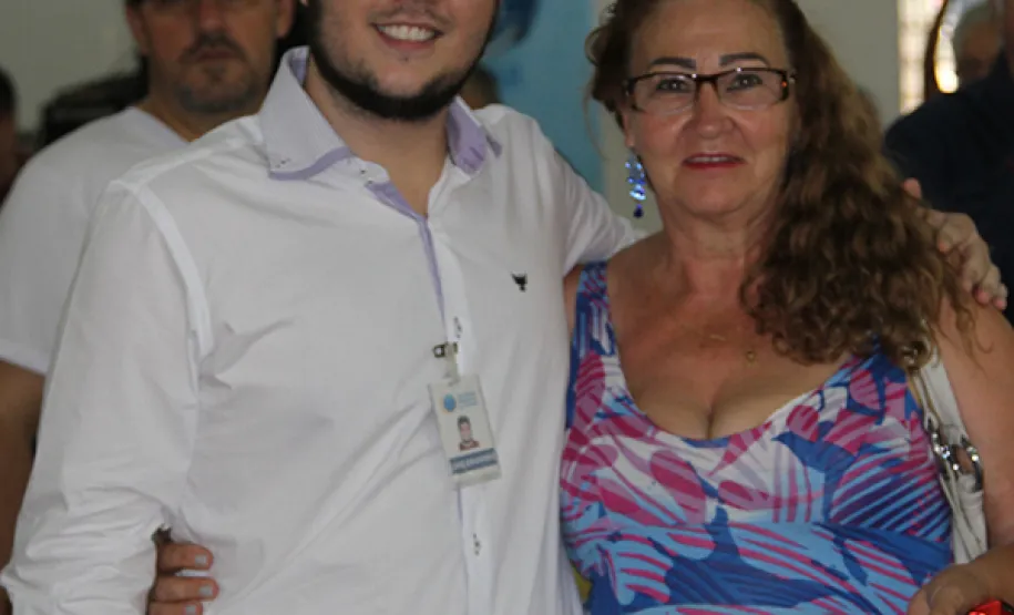 Curso de Inclusão Social da Pessoa Idosa, parceria entre Celepar e Prefeitura de Foz do Iguaçu, foi um sucesso