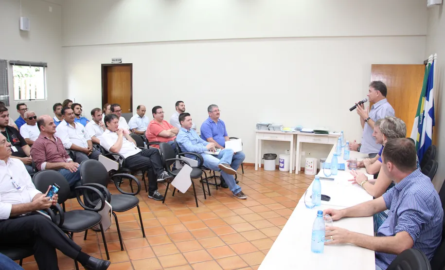 Municípios lindeiros conhecem soluções em TIC oferecidas pela Celepar