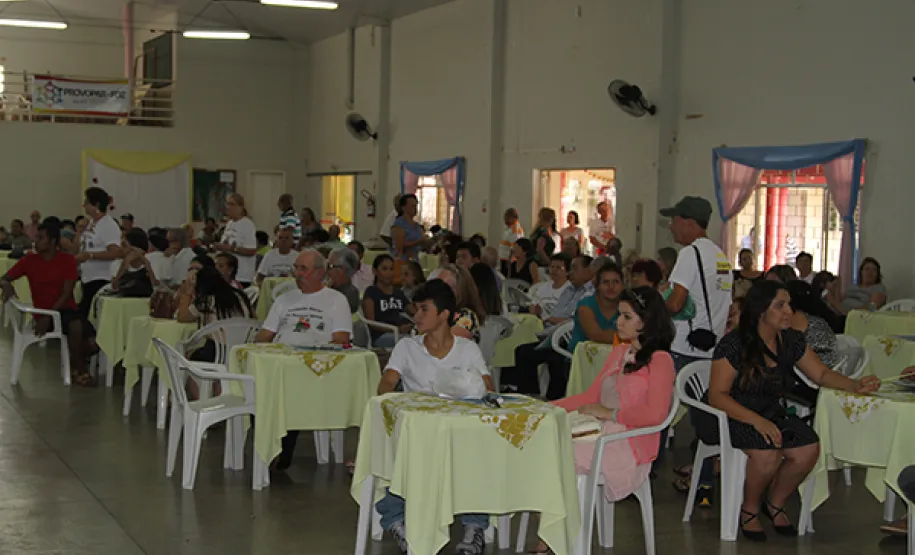 Curso de Inclusão Social da Pessoa Idosa, parceria entre Celepar e Prefeitura de Foz do Iguaçu, foi um sucesso