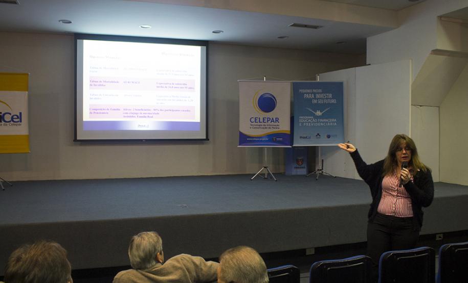 Previcel realiza balanço da gestão de 2015