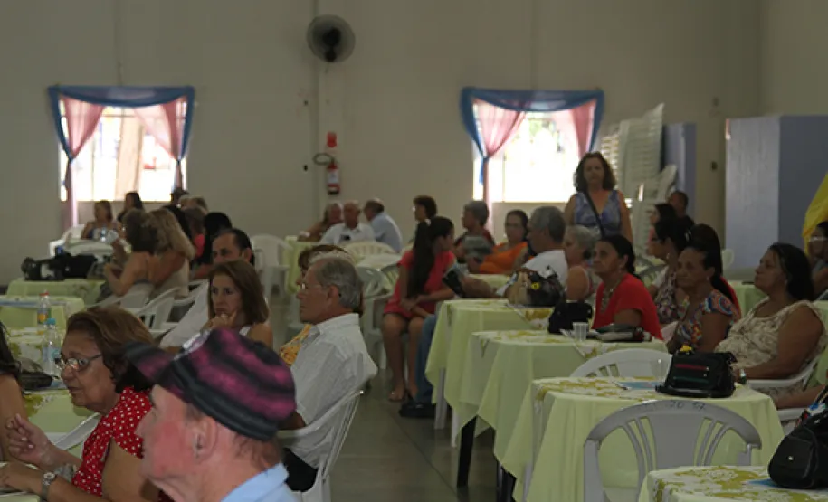 Curso de Inclusão Social da Pessoa Idosa, parceria entre Celepar e Prefeitura de Foz do Iguaçu, foi um sucesso