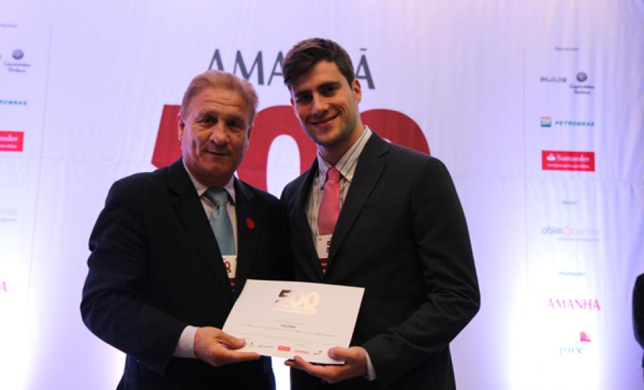 Celepar entre as 100 maiores empresas do sul