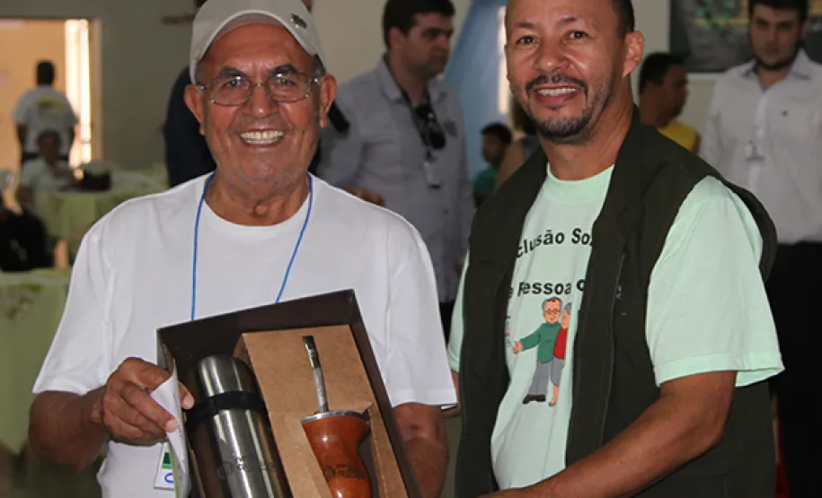 Curso de Inclusão Social da Pessoa Idosa, parceria entre Celepar e Prefeitura de Foz do Iguaçu, foi um sucesso