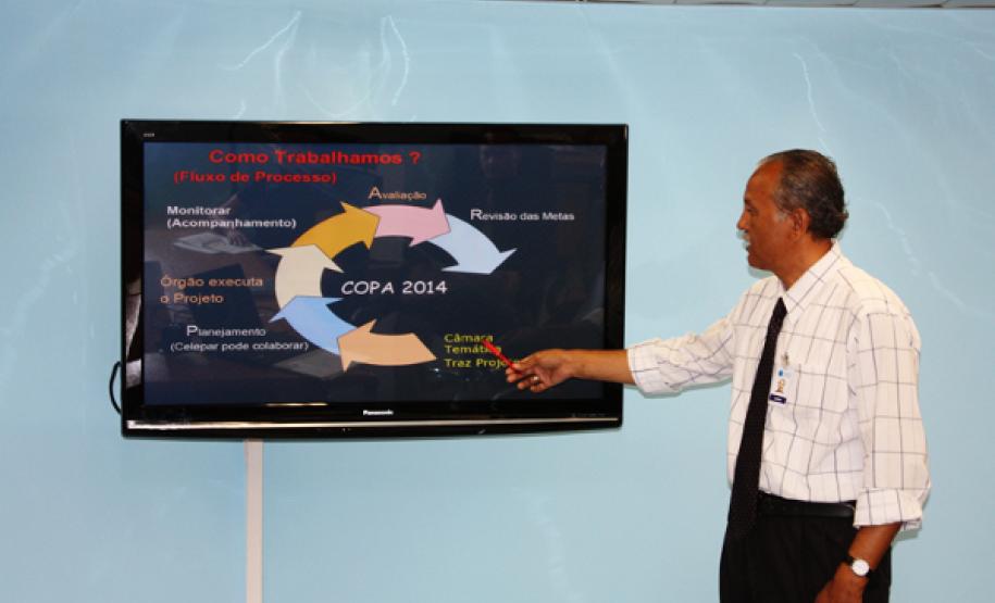 Transparência é a tônica da Copa do Mundo 2014 em Curitiba