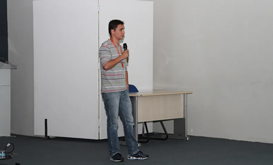 Segundo dia do Ciclo GGA tem programação especial