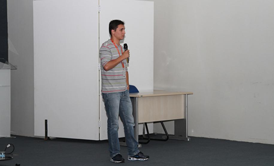 Segundo dia do Ciclo GGA tem programação especial