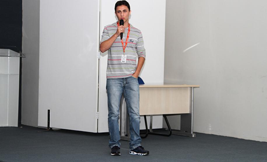 Segundo dia do Ciclo GGA tem programação especial