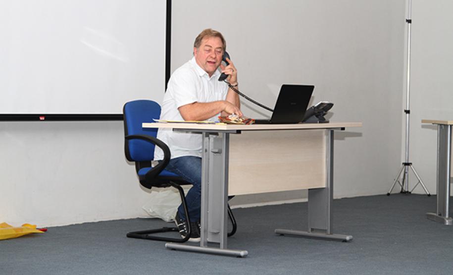 Segundo dia do Ciclo GGA tem programação especial