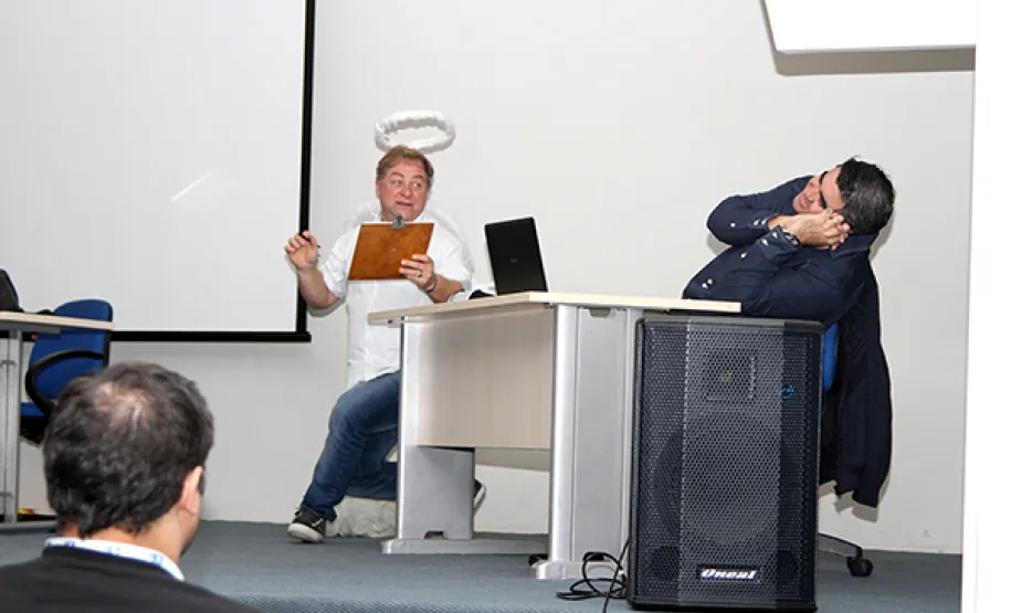 Segundo dia do Ciclo GGA tem programação especial